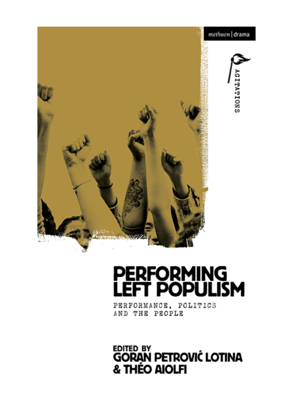 (PDF) Performing Left Populism. Performance, Politics and the People