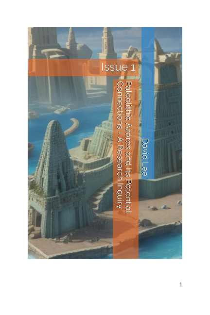 (PDF) Paleolithic Azores and Its Potential Connections A Research ...