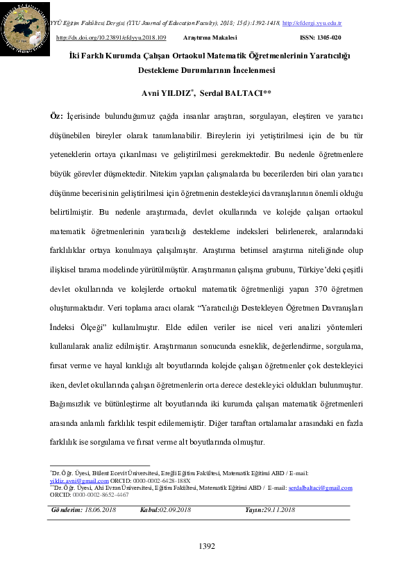 (PDF) %c4%b0ki%20Farkl%c4%b1%20Kurumda%20%c3%87al%c4%b1%c5%9fan ...