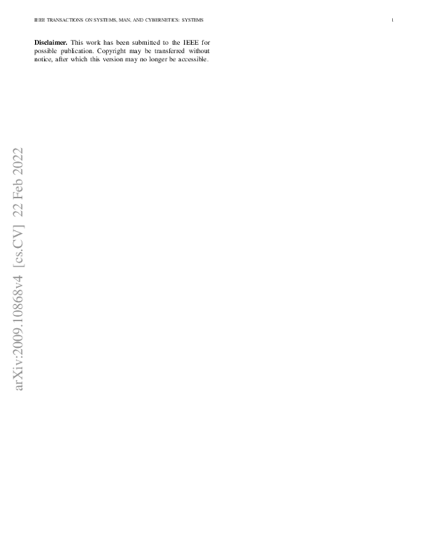 (PDF) A Real-time Vision Framework for Pedestrian Behavior Recognition ...