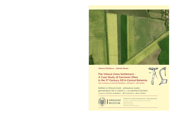 (PDF) The Vrbová Lhota Settlement - A Case Study of Germanic Elites in ...