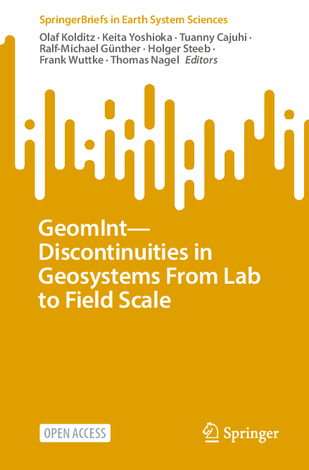 (PDF) GeomInt—Discontinuities in Geosystems From Lab to Field Scale