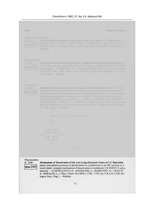 (PDF) ChemInform Abstract: Mechanisms of Deactivation of the Low-Lying ...