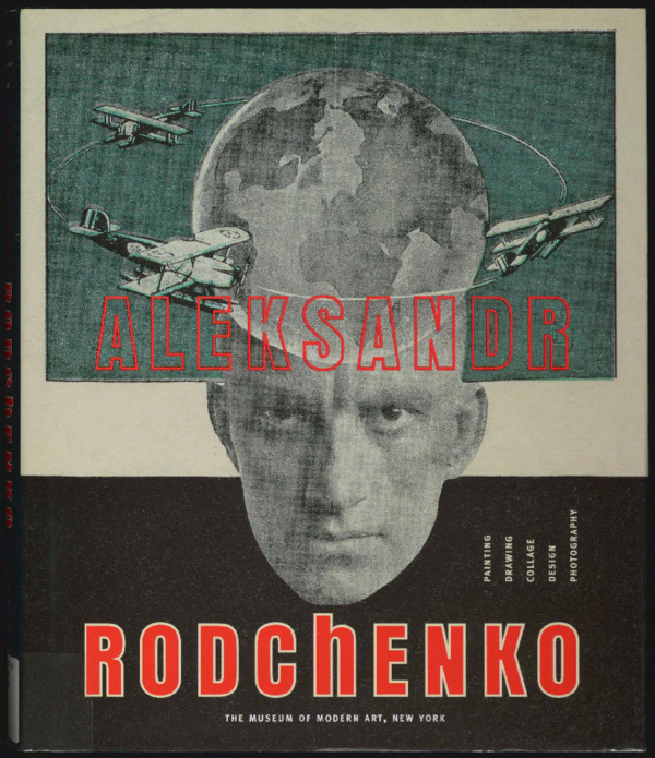 PDF) Aleksandr Rodchenko - Magdalena Dabrowski, Leah Dickerman
