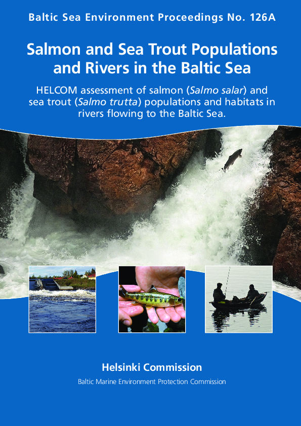 (PDF) Salmon and Sea Trout Populations and Rivers in the Baltic Sea