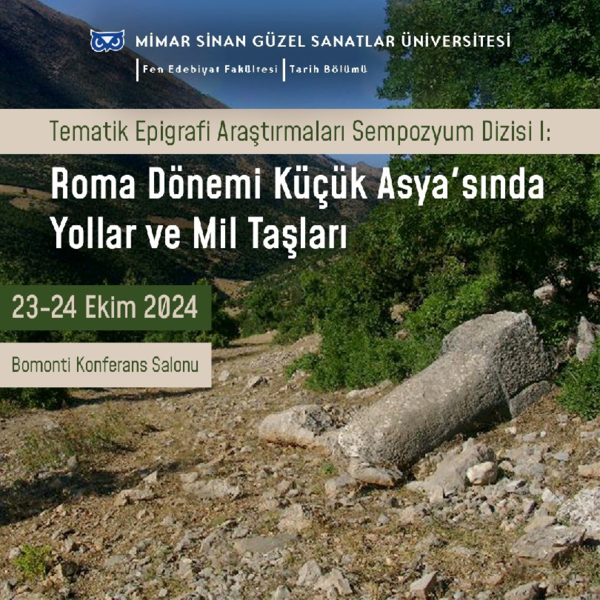 (PDF) Pamphylia’daki Yol Ağında Yeni Mil Taşları