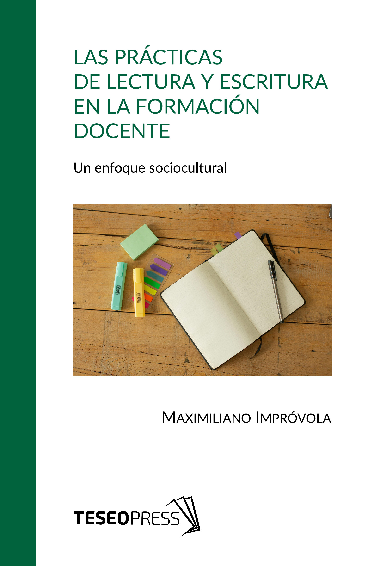 (PDF) Las prácticas de lectura y escritura en la formación docente: un ...