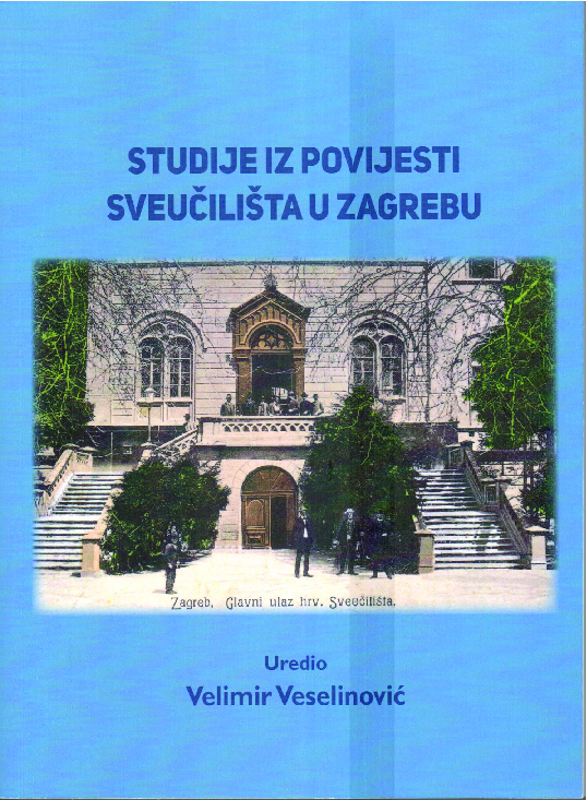 (PDF) Počasni doktorat Zagrebačkog sveučilišta Frani Buliću. (The ...