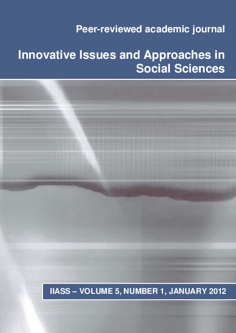 (PDF) Innovative Issues and Approaches in Peer-reviewed academic ...