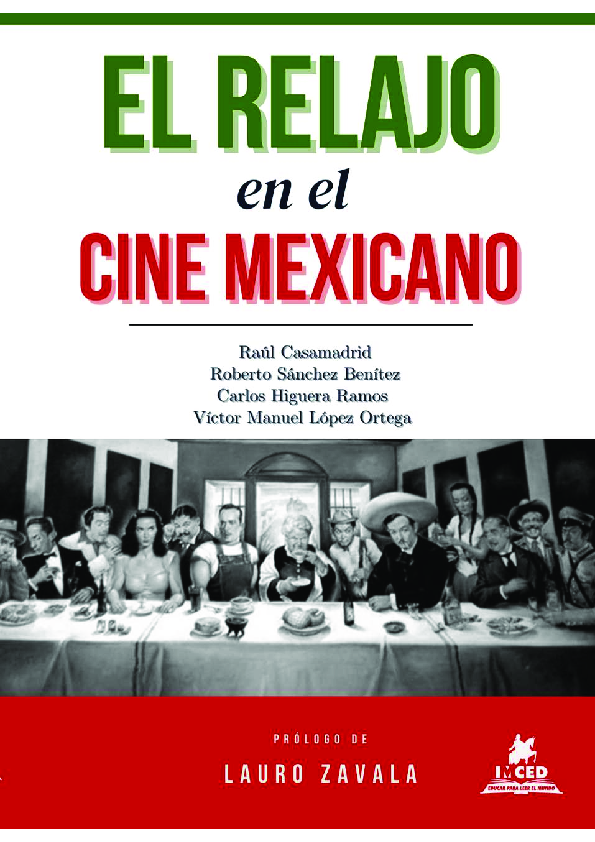 (PDF) El relajo en el cine mexicano