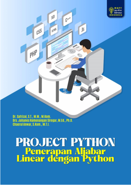 (PDF) PROJECT PYTHON Penerapan Aljabar Linear dengan Python