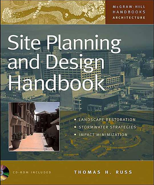 PDF) Site Planning and Design Handbook