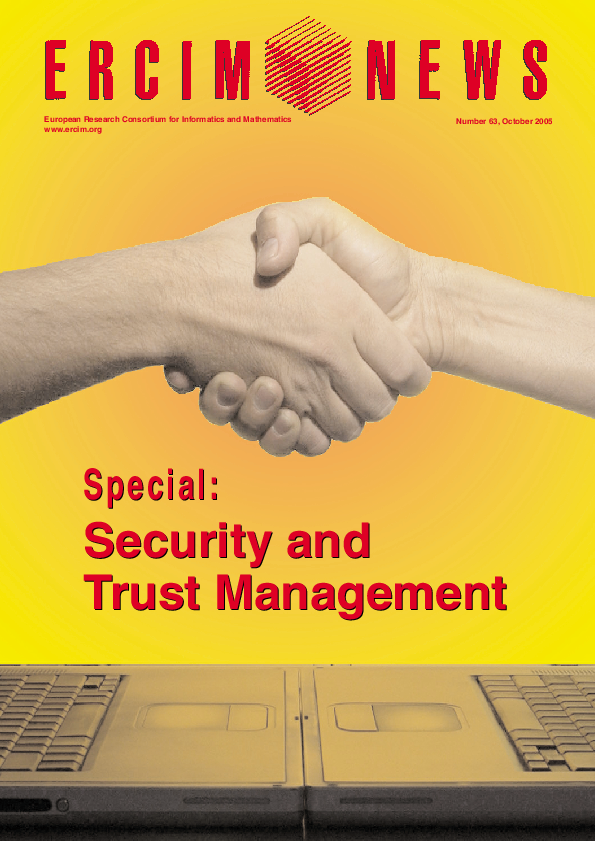 (PDF) Towards privacy-aware identity management