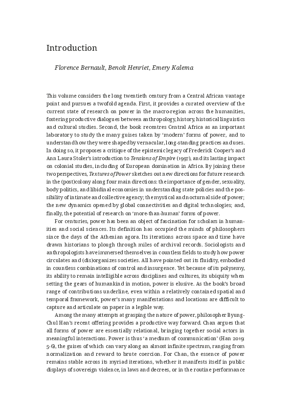 (PDF) Textures Introduction