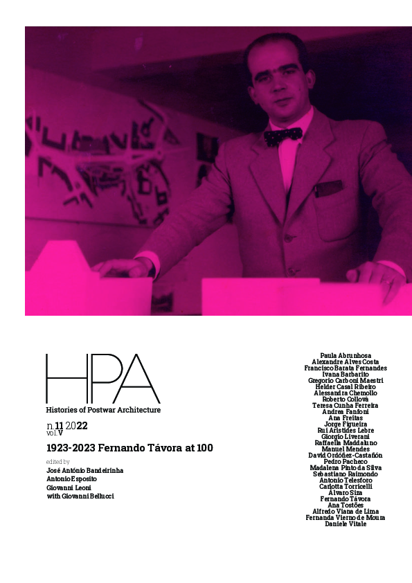 PDF) 1923-2023 Fernando Távora at 100