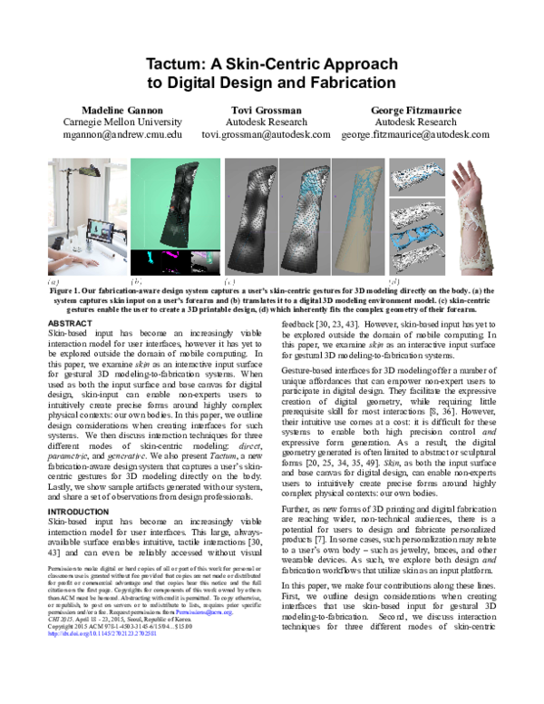 (PDF) Tactum