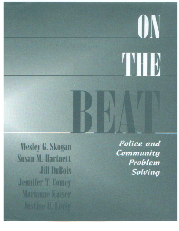 (PDF) On the Beat: Police and Community Problem-Solving