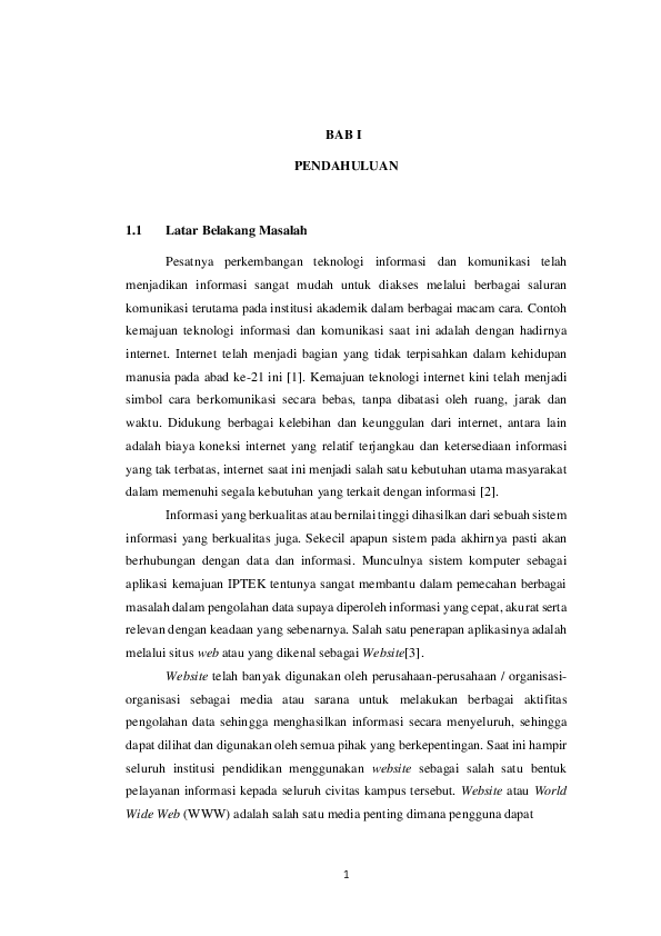 (PDF) Metode Webqual 4.0 Untuk Evaluasi Kualitas Website Politeknik ...