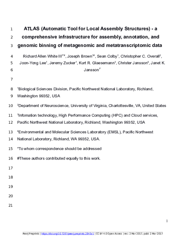 (PDF) ATLAS (Automatic Tool for Local Assembly Structures) - a ...
