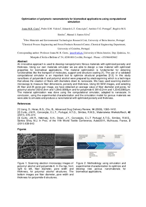 (PDF) Abstract Template