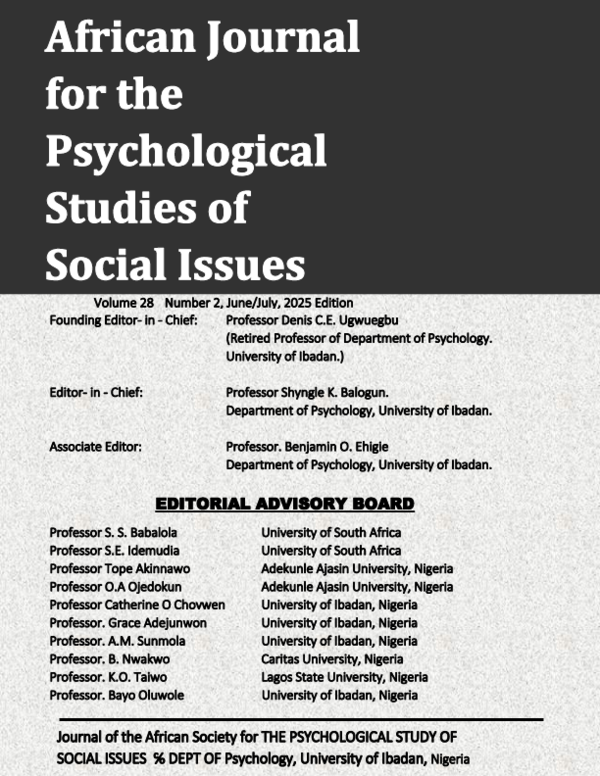(PDF) KNOWLEDGE, PREVALENCE AND SEVERITY OF GENDER BASED VIOLENCE AMONG ...
