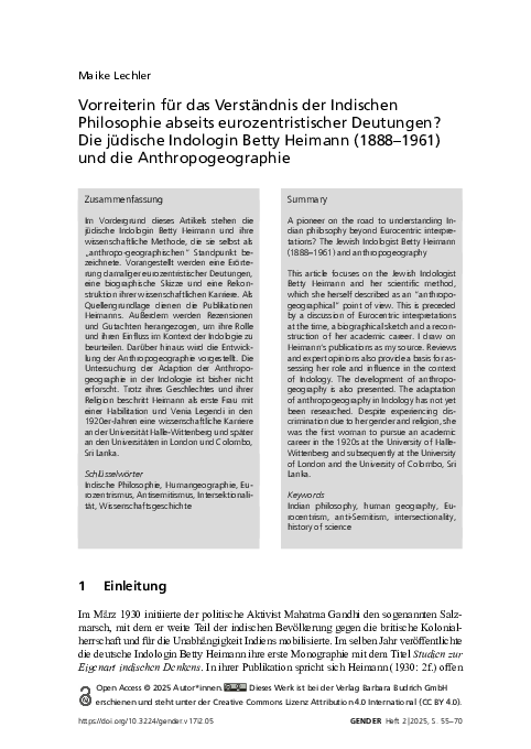 (PDF) A pioneer on the road to understanding Indian philosophy beyond ...