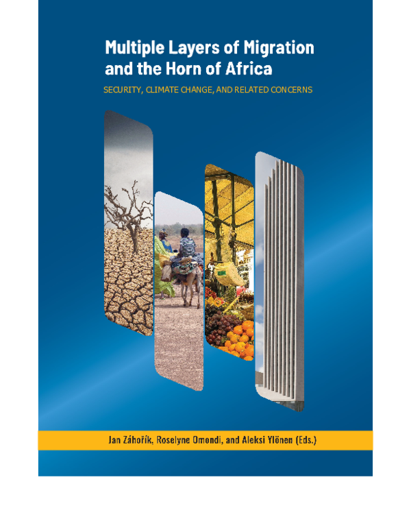 (PDF) Climate Change and Security Nexus in the Horn of Africa ...