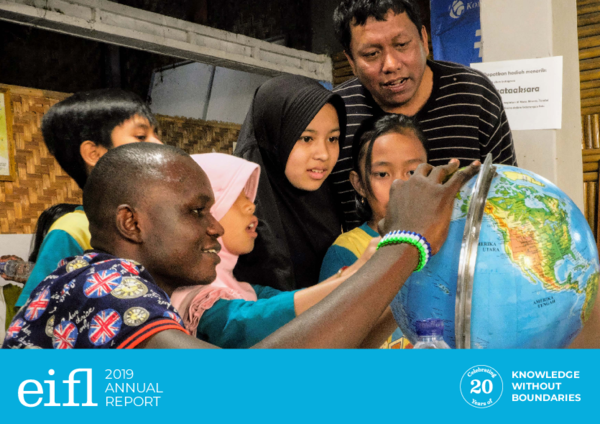 (PDF) 2019 EIFL Annual Report