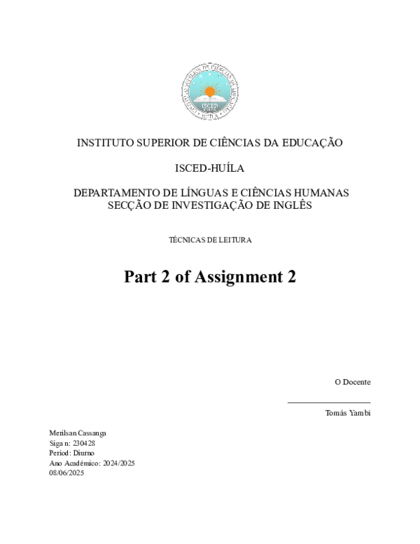 (PDF) Individual Work Part 2
