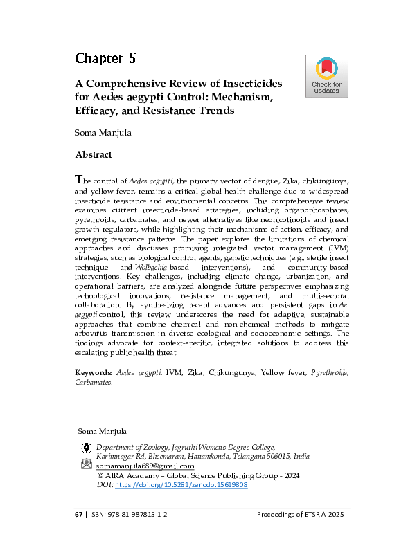 (PDF) A Comprehensive Review of Insecticides for Aedes aegypti Control ...