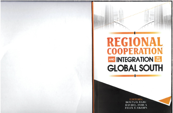 (PDF) BRICS EMERGING GLOBAL SOUTH REGIONAL ECONOMIC COOPERATION