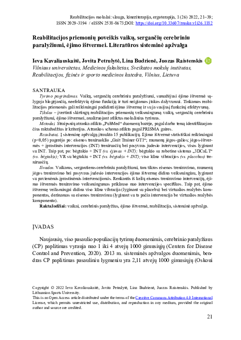 (PDF) Impact of Rehabilitation Interventions on Walking Endurance in ...