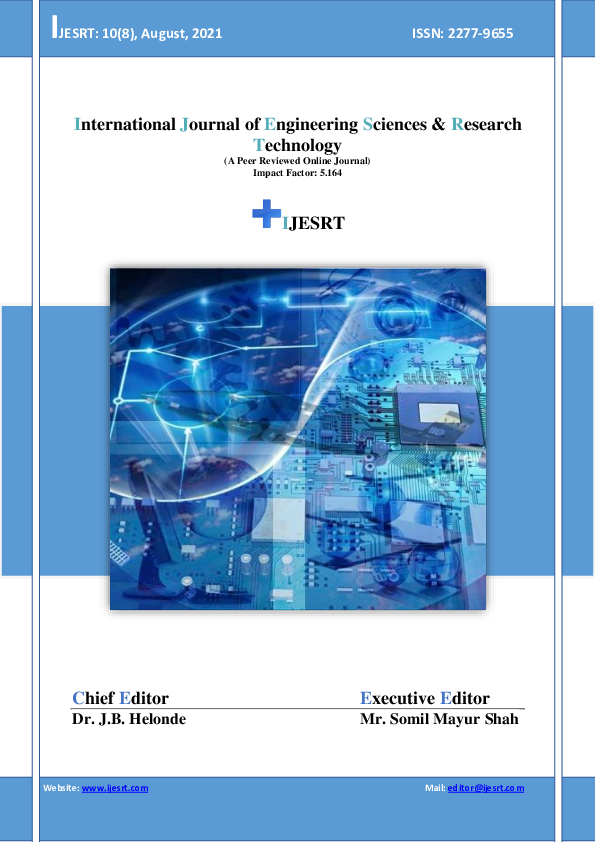 (PDF) INTERNATIONAL JOURNAL OF ENGINEERING SCIENCES & RESEARCH ...