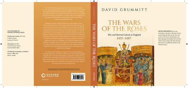 (PDF) The Wars of the Roses: War and Martial Culture in England, 1455-1487