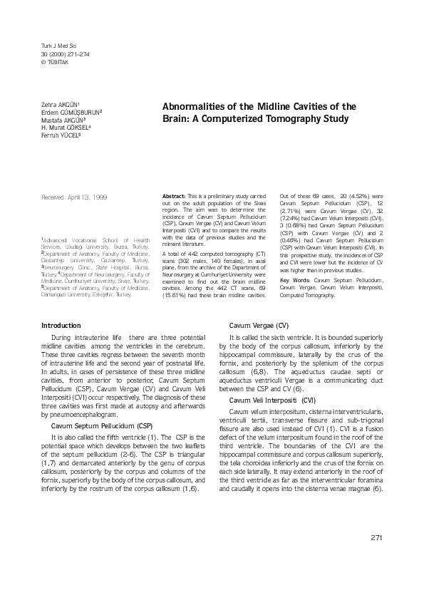 (PDF) Computed Tomography