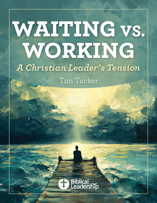 (PDF) Waiting VS Working