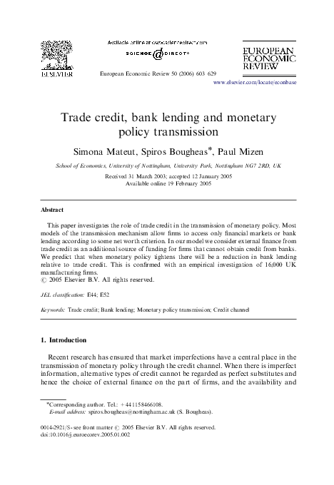 (PDF) Article in Press