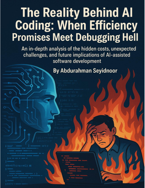 (PDF) The Reality Behind AI Coding: When Efficiency Promises Meet ...