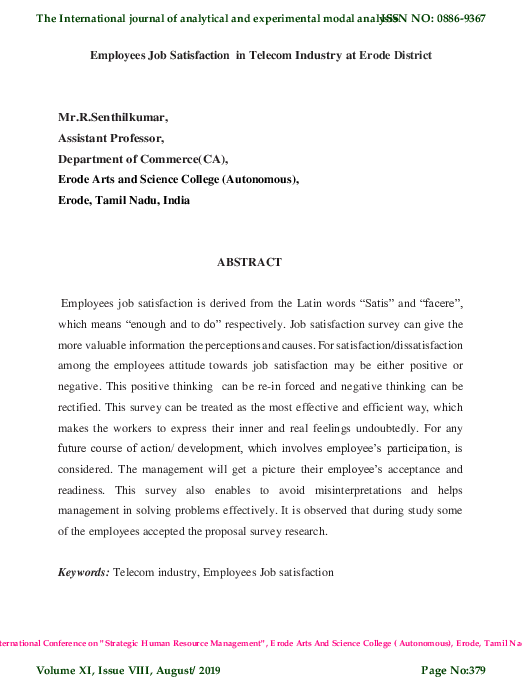 View of Telecommunications Career Guide | JobLookup