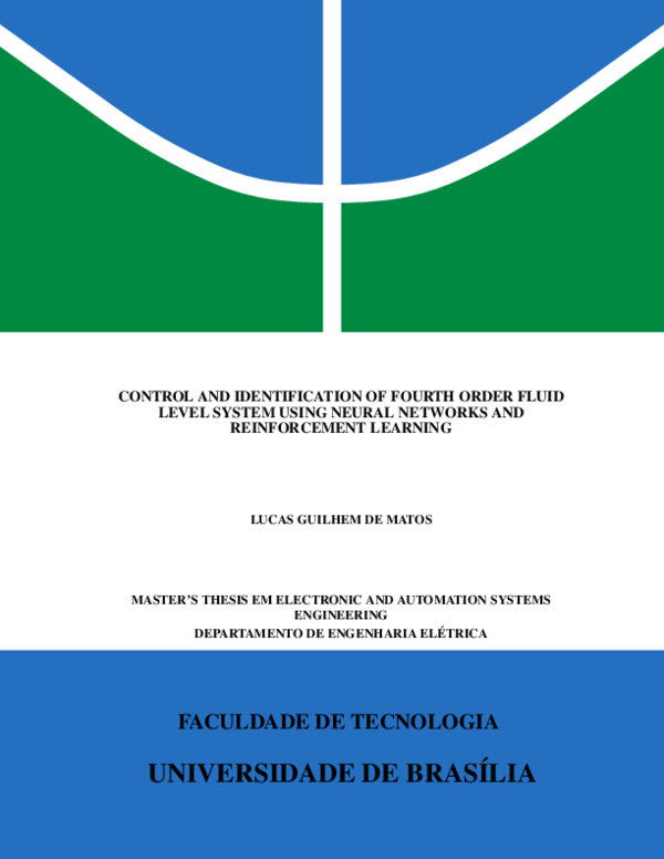 (PDF) Control and identification of non-linear systems using neural ...