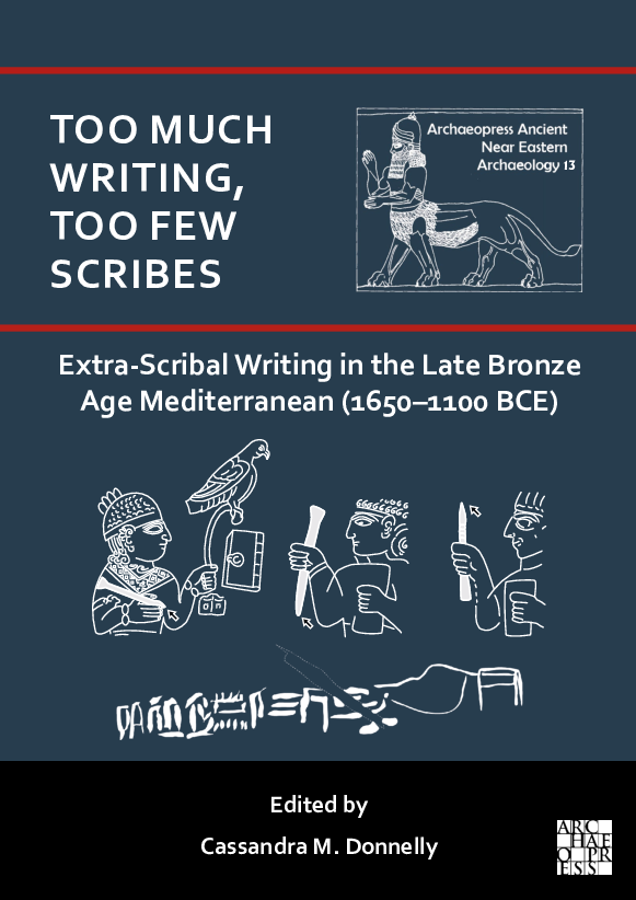 (PDF) Introduction to Too Much Writing, Too Few Scribes: Extra-Scribal ...