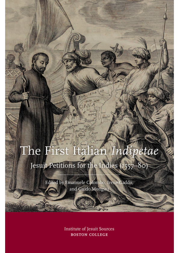 (PDF) The First Italian Indipetae. Jesuit Petitions for the Indies ...