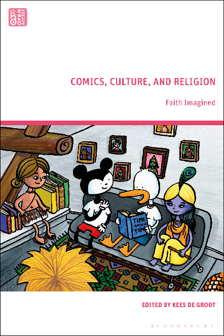   Enchantment All “set” PDF) Comics, Culture, and Religion. Faith Imagined