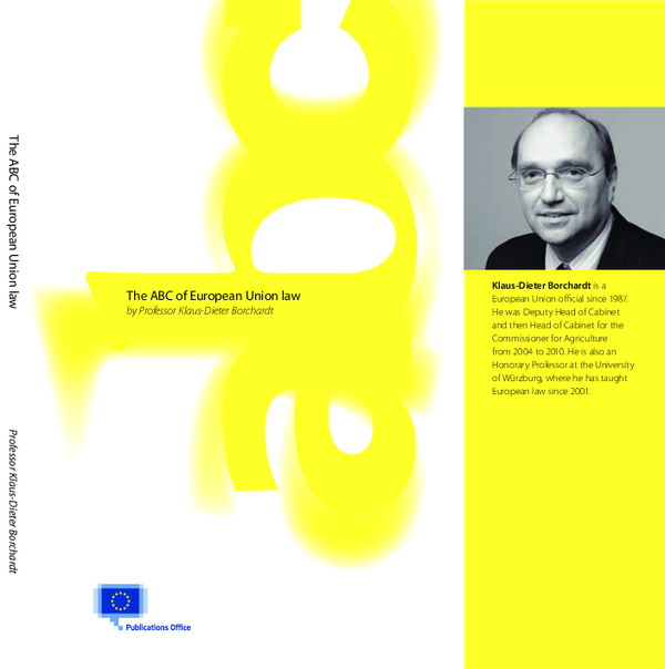 (PDF) The ABC of European Union law