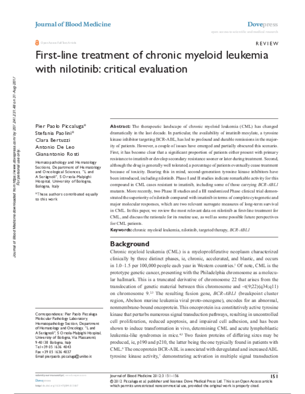 (PDF) Safety and efficacy of photobiomodulation therapy in oncology: A ...