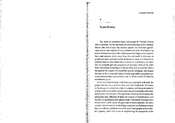 (PDF) Rural History