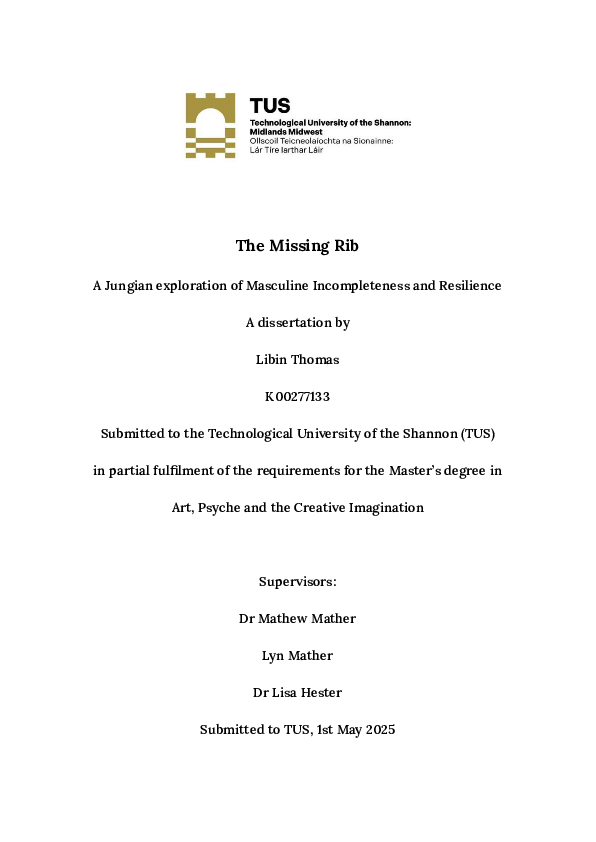 (PDF) The Missing Rib