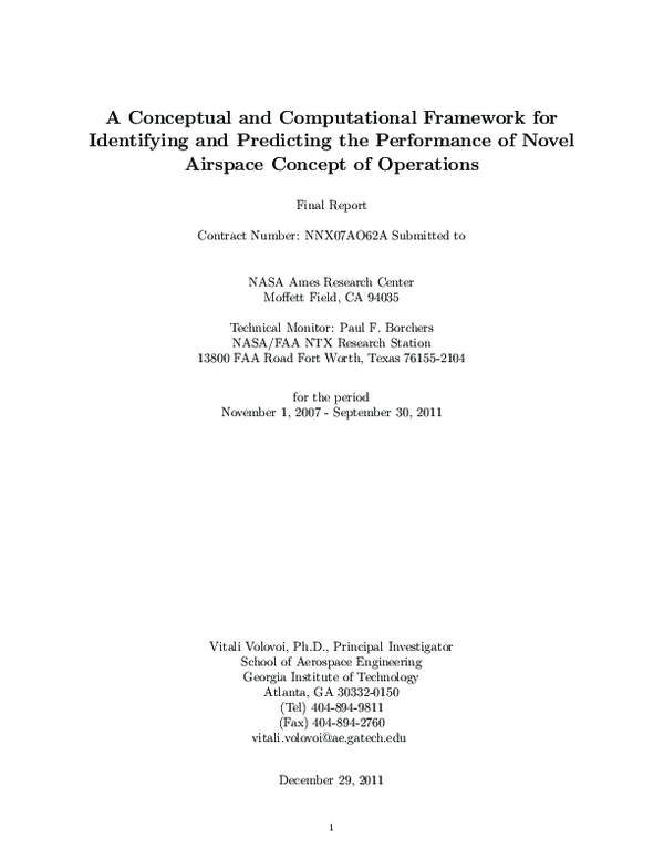 (PDF) A conceptual and computational framework for identifying and ...