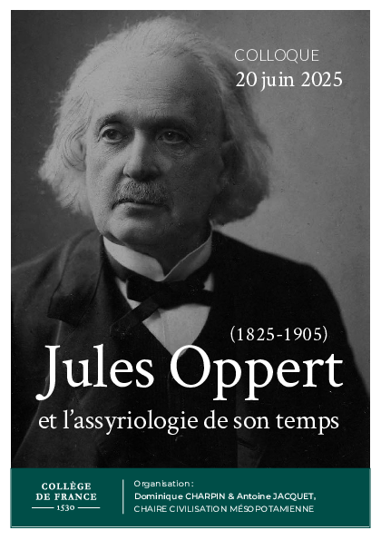 (PDF) Julius Oppert et Paul de Lagarde