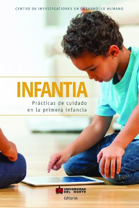(PDF) Infantia: prácticas de cuidado en la primera infancia